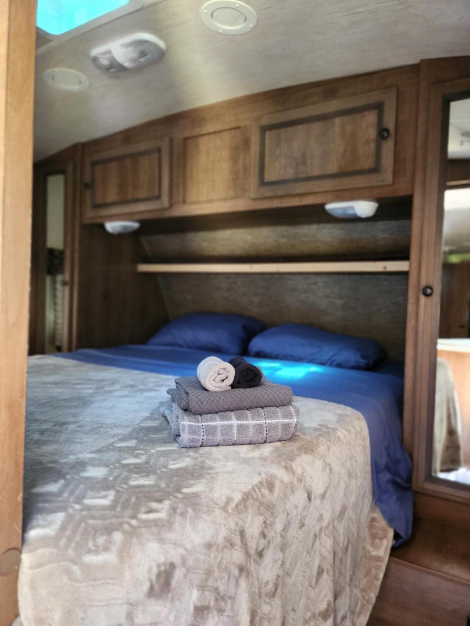 Noah'S Ark Campground Revelstoke Exterior foto